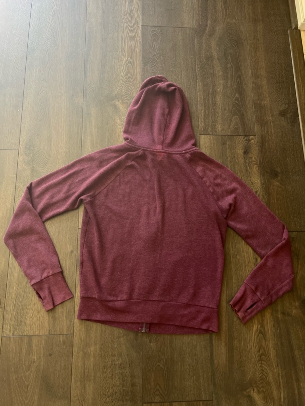 SO Zip Up Hoodie - Picture 3 of 14
